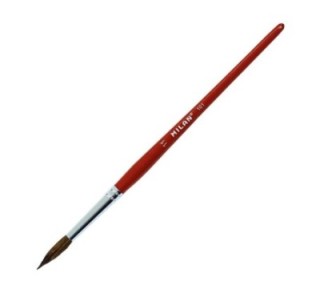 pincel serie 101 no11 milan 80311