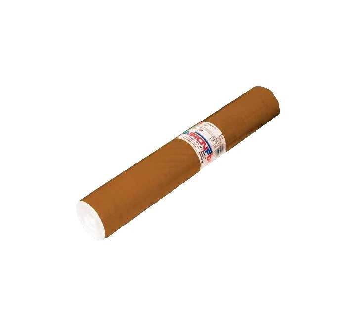 rollo film aironfix adh. 45cmx20m mate marron