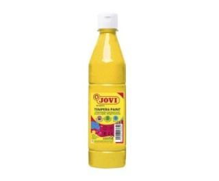 bote 500ml tempera liquida jovi amarillo 50602