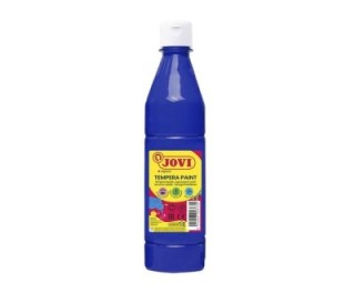 bote 500ml tempera liquida jovi azul ultram. 50624