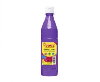 bote 500ml tempera liquida jovi violeta 50623