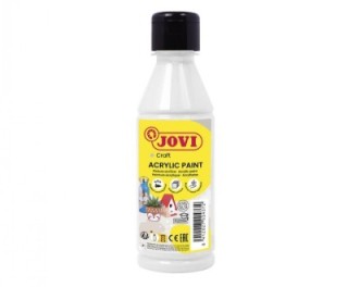 bot. pintura acrilica jovi acrylic 250ml blanco