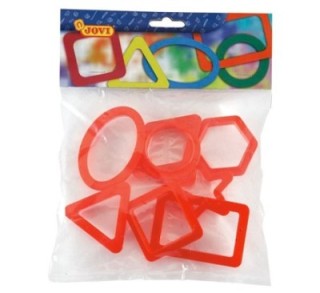 bolsa 8un moldes figuras geometricas jovi 21