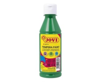 tempera liquida jovi 250ml verde oscuro