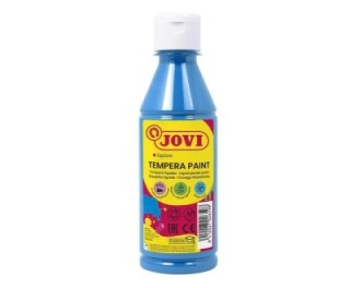 tempera liquida jovi 250ml cian