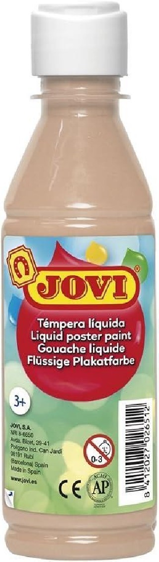 tempera liquida jovi 250ml carne