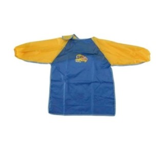 delantal pre escolar jovi 103 plastico 3 5 anos