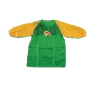 delantal infantil jovi 104 plastico 5 8anos