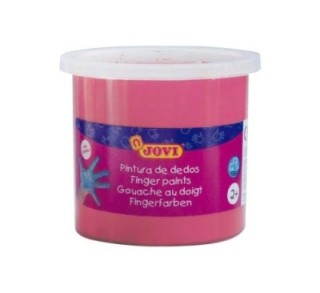 est. 5 botes pintura dedos jovi 125ml magenta