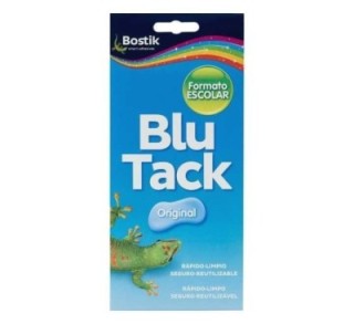 masilla adh blu tack escolar 90gr.1690