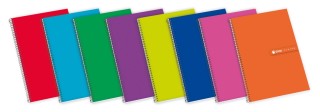 cuaderno esp. enri t/extr 4x4 c/mg  fo 100h stdo