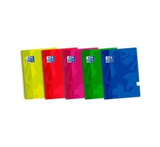 cuad. oxford school fo 80h hztl stdo vivos