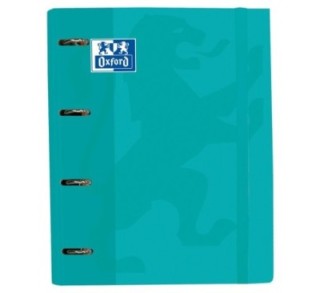 carpebloc oxford 4an 100h a4 5x5 ice mint