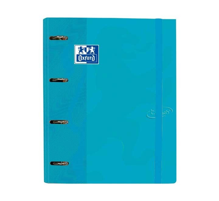carpebloc oxford 4an 100h a4 5x5 touch az pastel