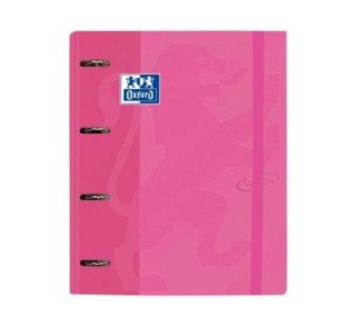 carpebloc oxford 4an 100h a4 5x5 touch fucsia