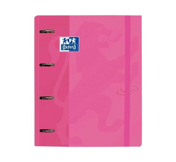 carpebloc oxford 4an 100h a4 5x5 touch fucsia
