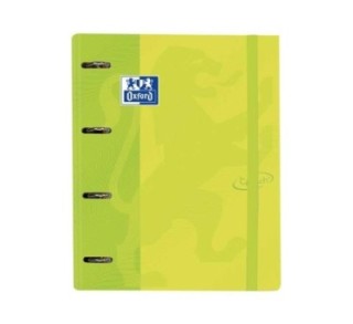 carpebloc oxford 4an 100h a4 5x5 touch lima