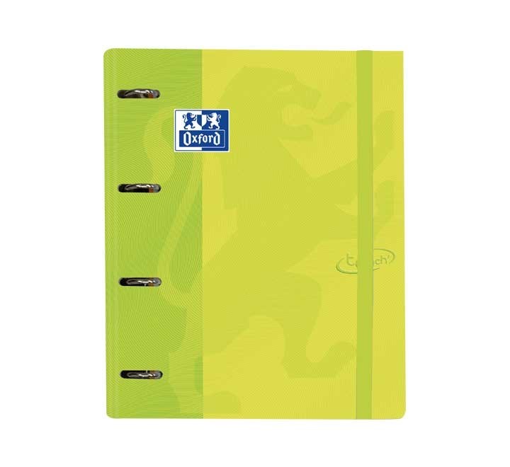 carpebloc oxford 4an 100h a4 5x5 touch lima