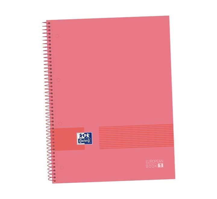 cuad oxford&you ebook1 a4 80h 5x5 t/ex watermelon