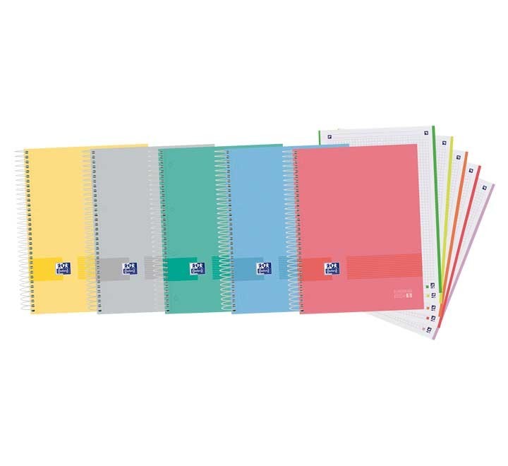cuad oxford&you ebook 5 a4 5x5 120h vivos