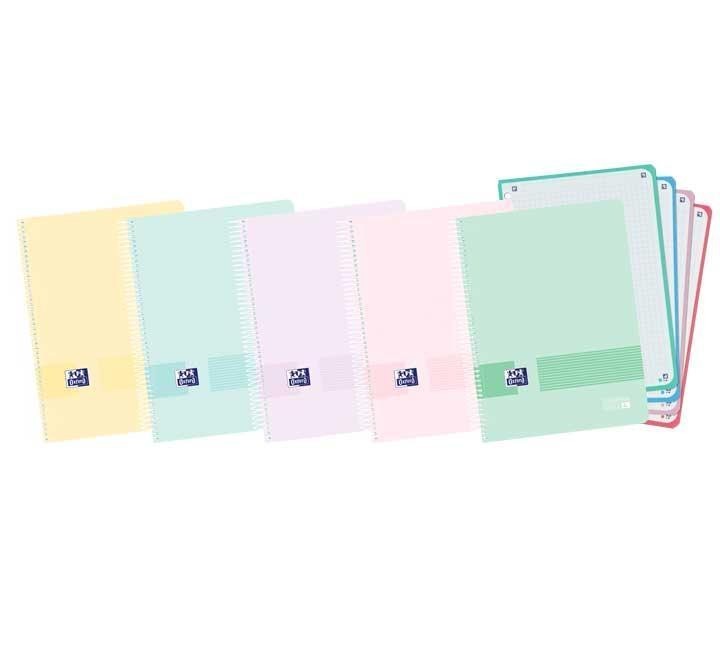 cuad oxford ebook 4 a5 5x5 120h live&go pastel
