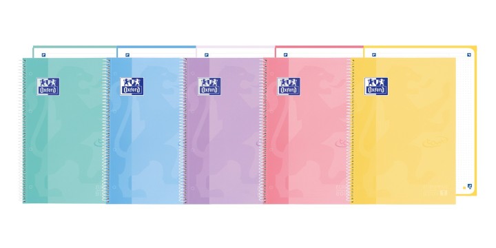 cuad oxford ebook 1 a4 dots 80h touch stdo