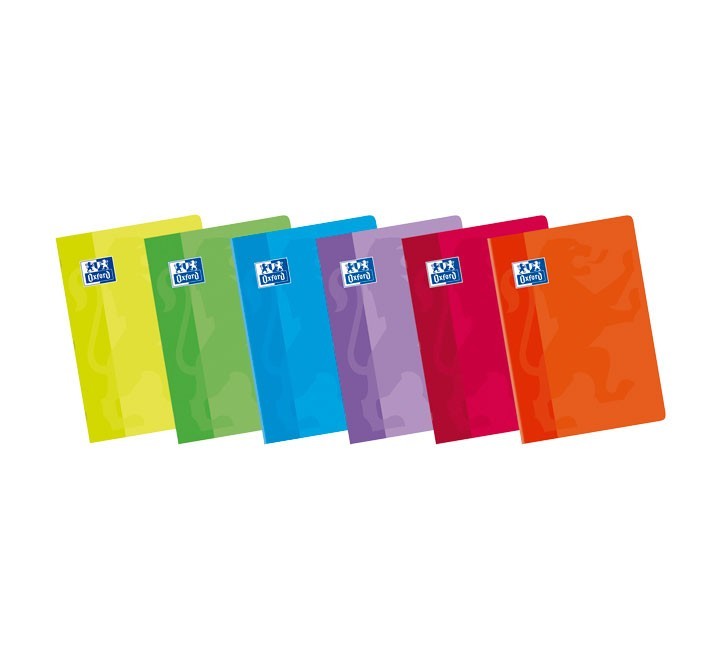 libreta oxford grap. 48h a4 liso 100102926 stdo