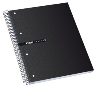 cuad. enri status micr. a4 5x5 160h ng 1020824