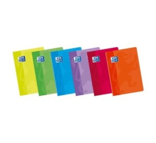 libreta grapada oxford classic 48h a4 mil c/m stdo