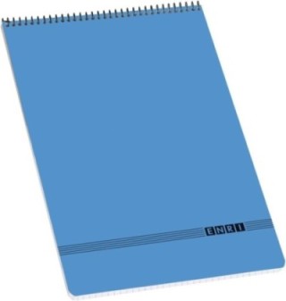 bloc enri tapa dura 16o 4x4 80h oficina azul