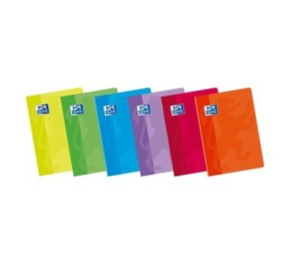 libreta grapada oxford classic 48h a5 3.5 c/m stdo