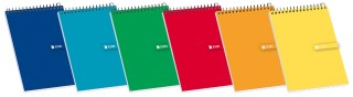 bloc espiral enri t.blanda 8o 80h 4x4 srtd