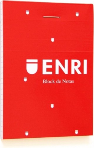 bloc enri con tapa a7 80h liso 100101125