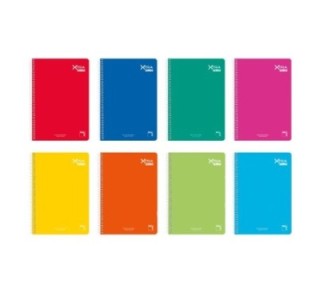 liqu.  cuad. pacsa xtra 4o 80h 90g 2.5 c/m std