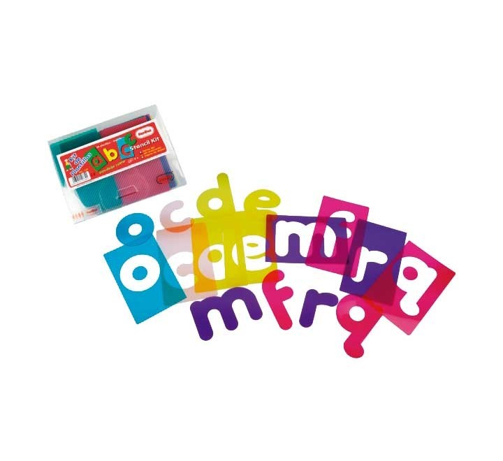 pack 28 plantillas maxi henbea minusculas 769