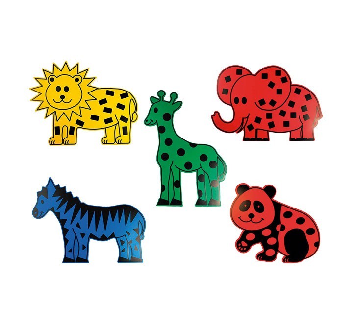 animales gigantes henbea 816 zoo