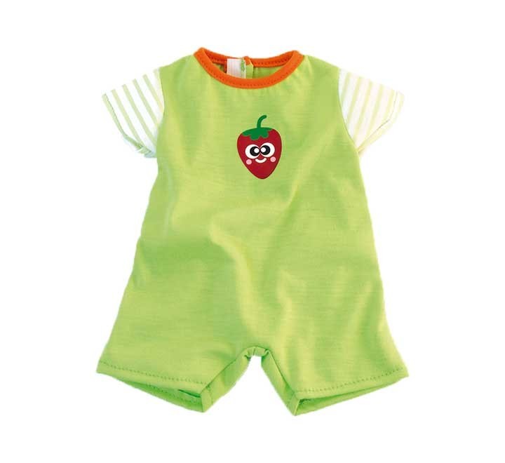 desc.  ropa miniland pijama verde