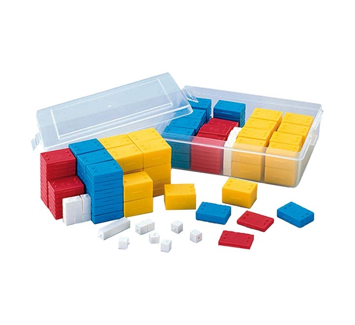 set 76 piezas pesas plastico miniland 95032