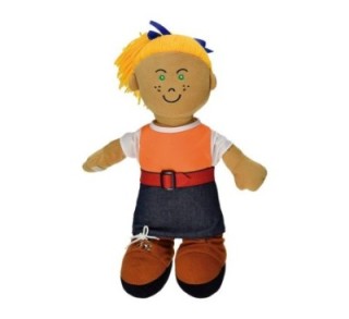 desc.  muneco nina europea miniland