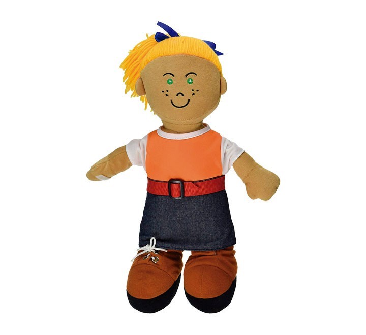 desc.  muneco nina europea miniland