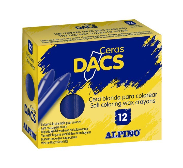 liqu.  c.12u ceras alpino dacs azul da060017