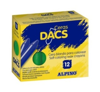 liqu.  c.12u ceras alpino dacs verde medio