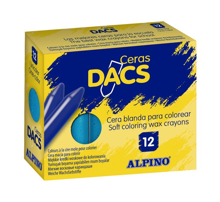 liqu.  c.12u ceras alpino dacs azul claro da060047