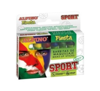 desc.  est. 6 barras maquillaje alpino fiesta