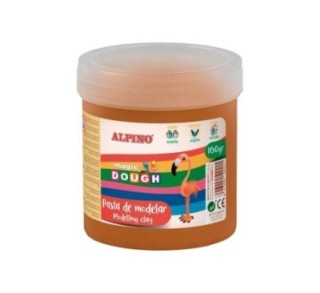 desc.  bote magic dough alpino 160gr. marron
