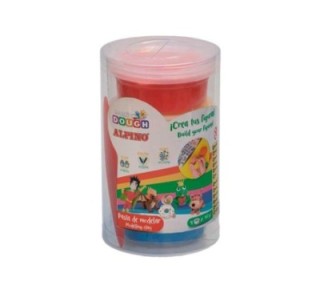 liqu.  bote magic dough alpino 4x40gr stdo