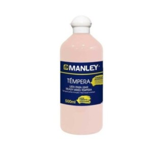 bote 500ml tempera liquida manley carne mnp19051