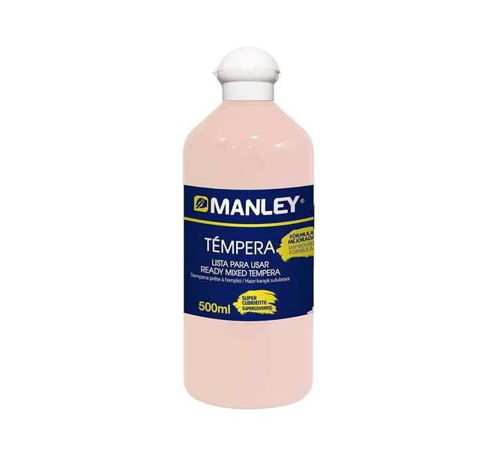 bote 500ml tempera liquida manley carne mnp19051
