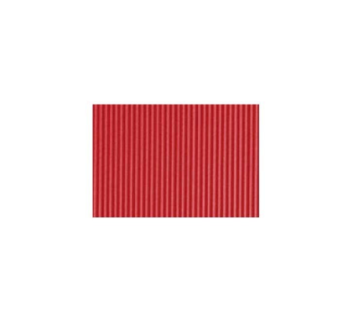 b. 5h goma eva fixo 40x60 corrugada rojo