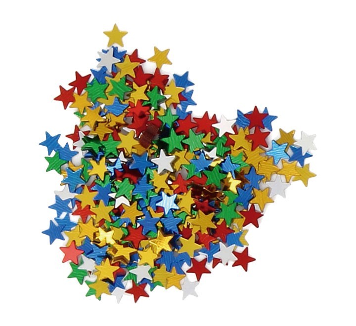 b.20gr lentejuelas estrellas fixo 00044799